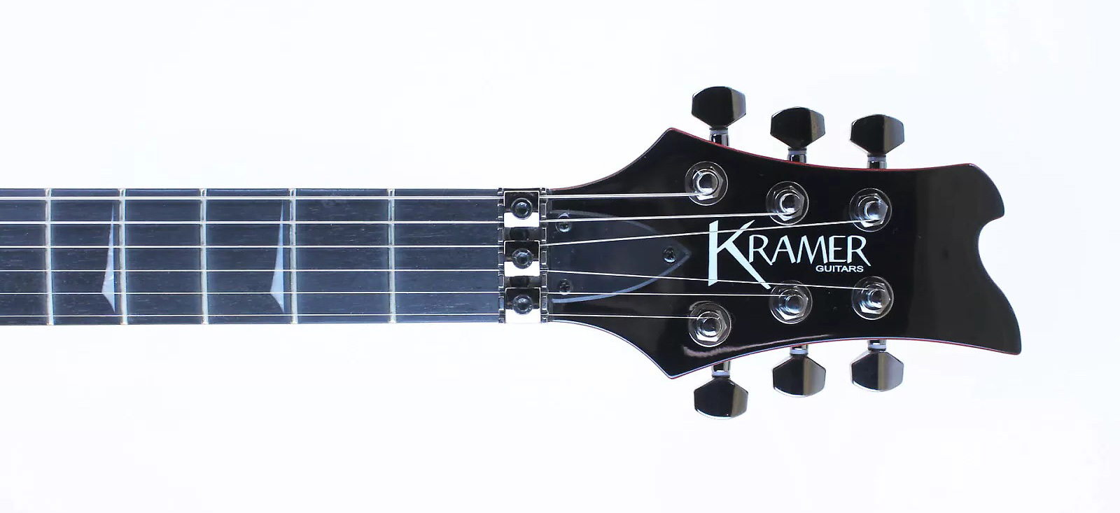 KRAMER Assault KA211CRBF1 - Электрогитара 9