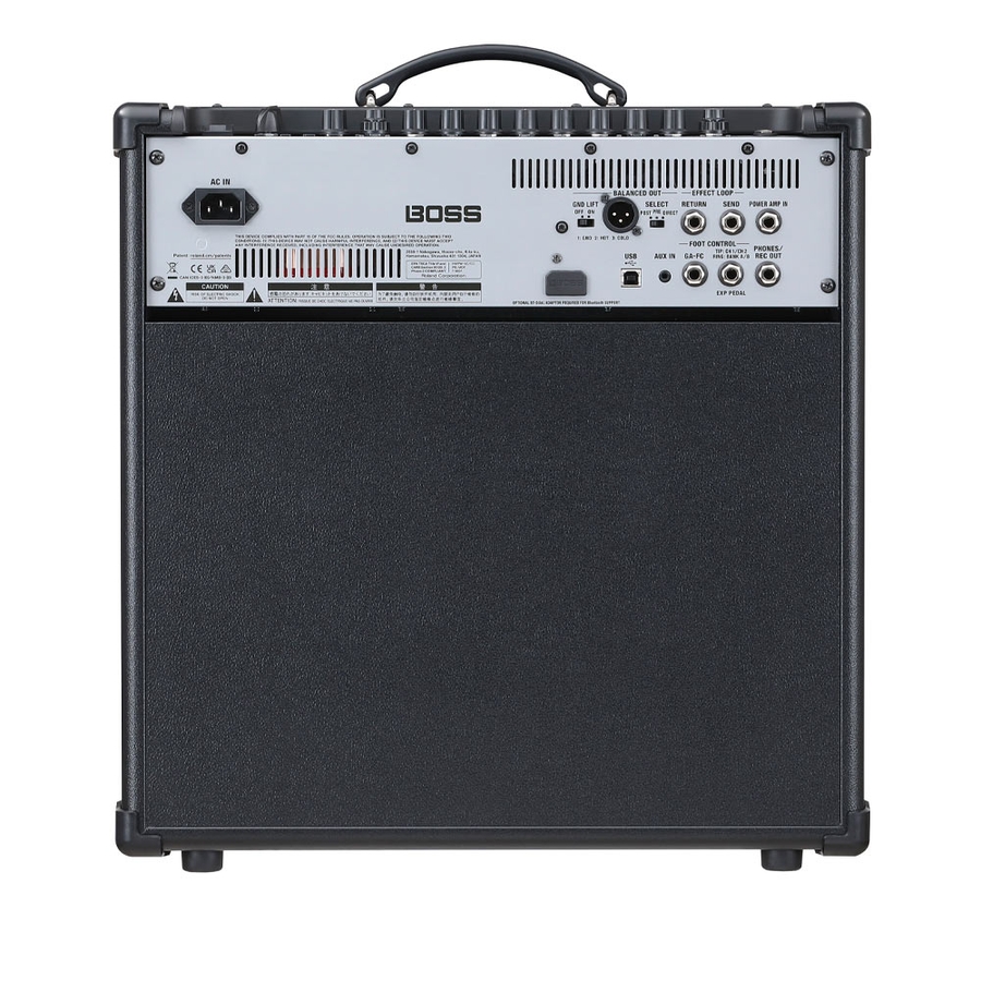 Комбоусилитель для бас-гитары  BOSS Katana KTN110B 2