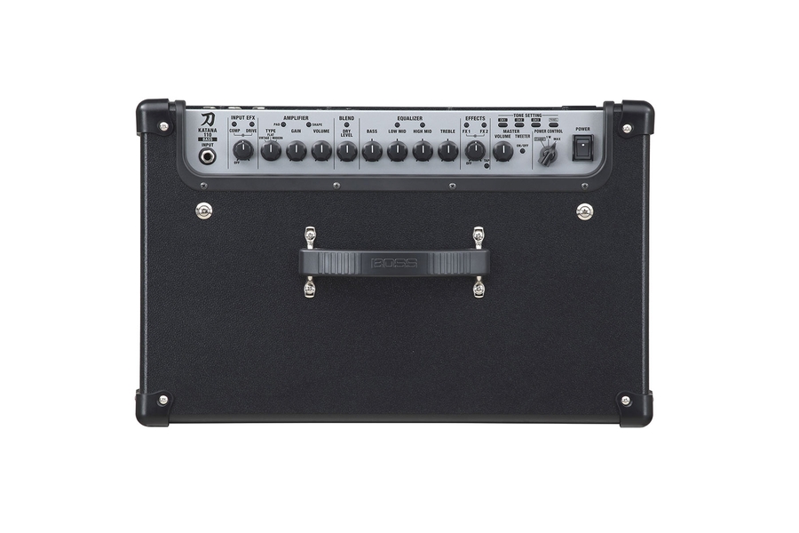 Комбоусилитель для бас-гитары  BOSS Katana KTN110B 3