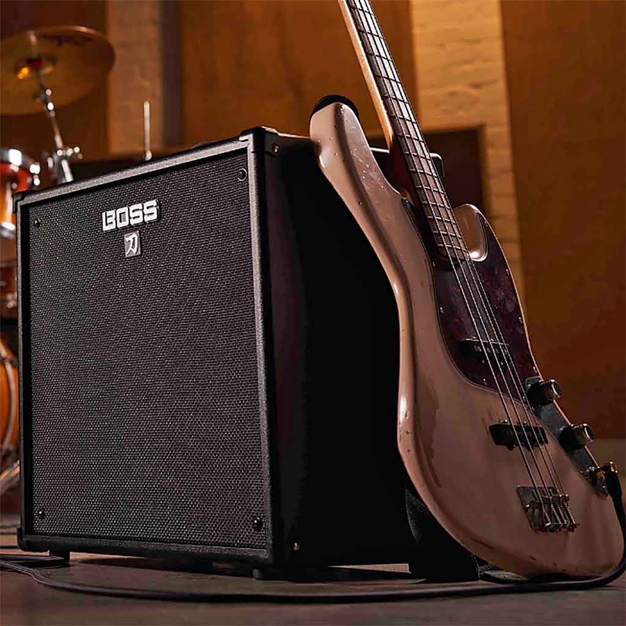Комбоусилитель для бас-гитары  BOSS Katana KTN110B 6