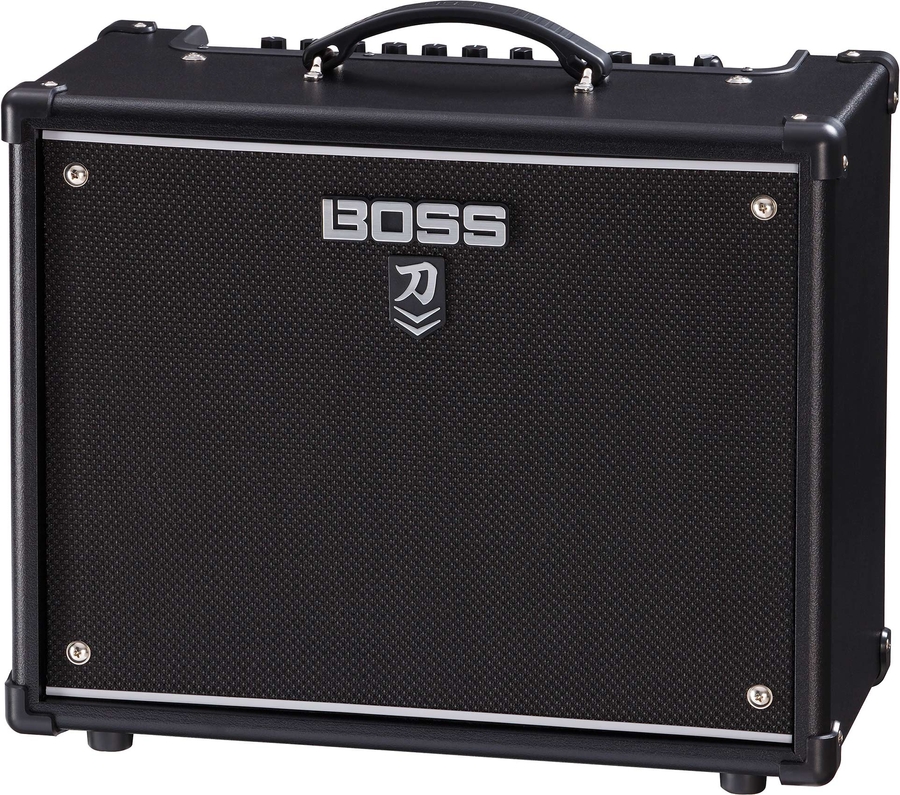 Комбопідсилювач BOSS KATANA-50 MkII EX 2