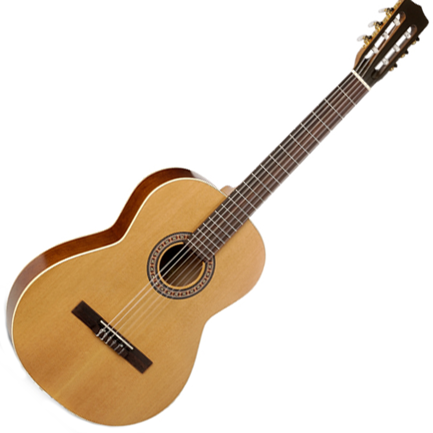 LA PATRIE 000463 - Collection (Made in Canada) - Классическая гитара 3