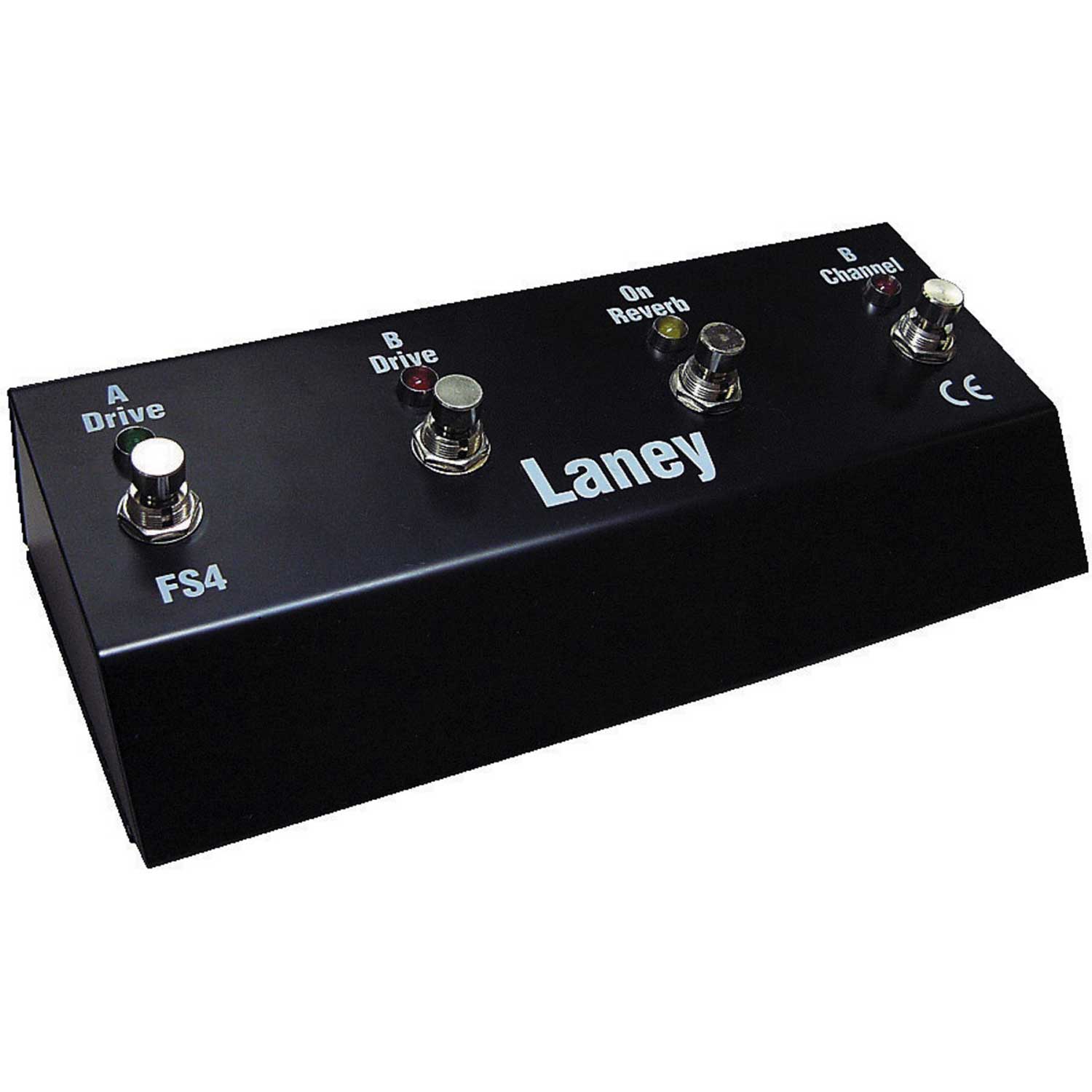 Laney FS4 - чотирикнопковий футсвітч 3