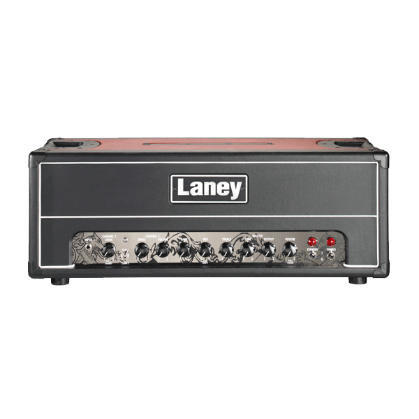 Laney GH100R - гітарна лампова голова 2