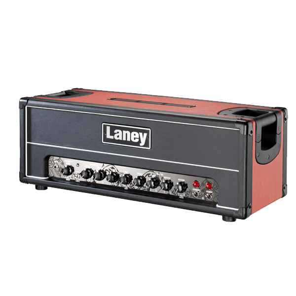Laney GH100R - гітарна лампова голова 3