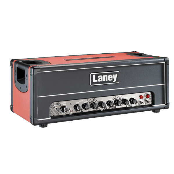 Laney GH100R - гітарна лампова голова 4