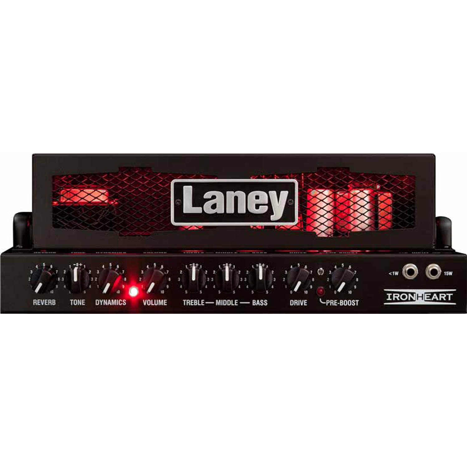 Laney IRT15H - гітарний ламповий підсилювач 6