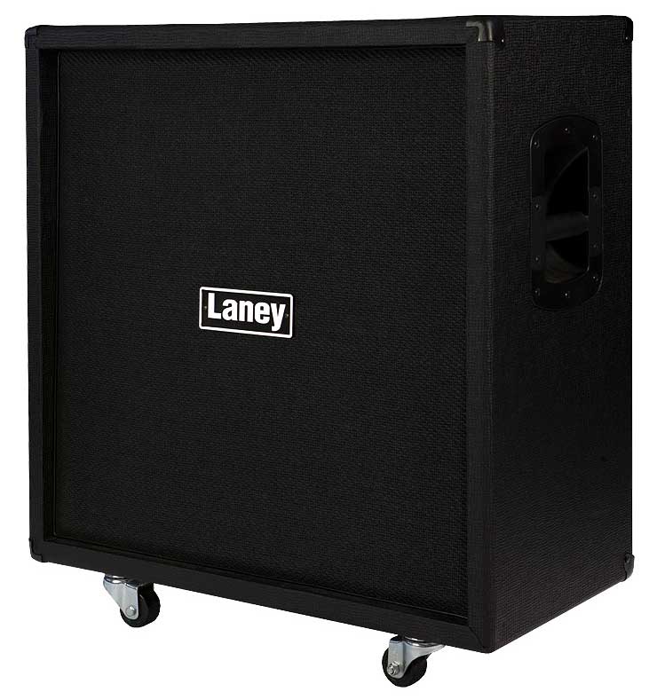 Laney IRT412S - Гітарний кабінет прямий 4