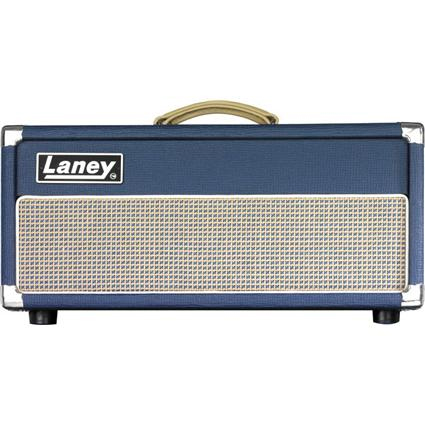 Laney L20H - гитарная ламповая голова 2