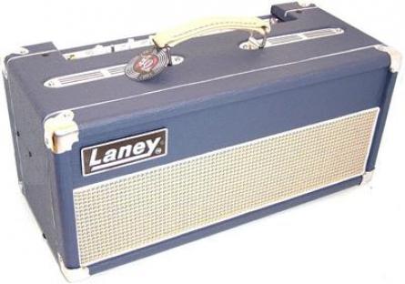 Laney L20H - гитарная ламповая голова 3