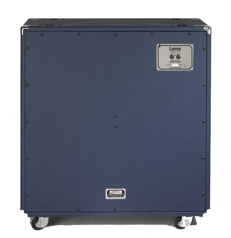 Laney L412 - Гитарный кабинет 2