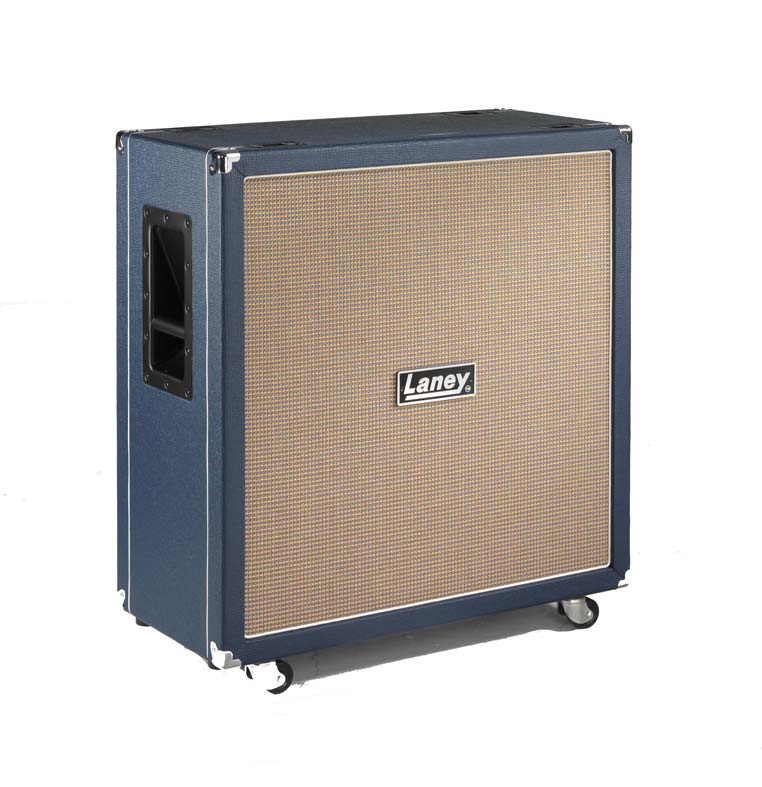 Laney L412 - Гитарный кабинет 3