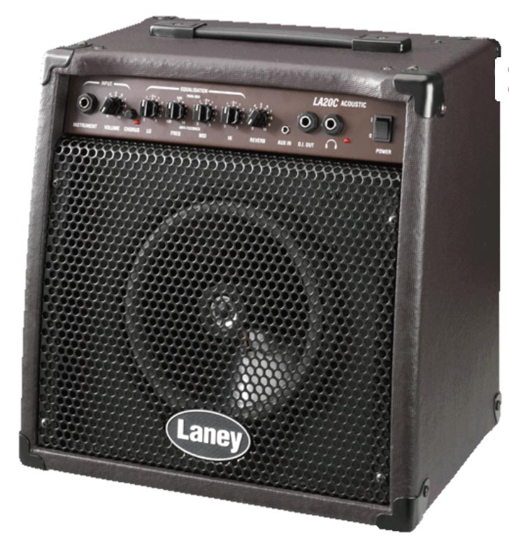 Laney LA20C - акустичний комбо 3