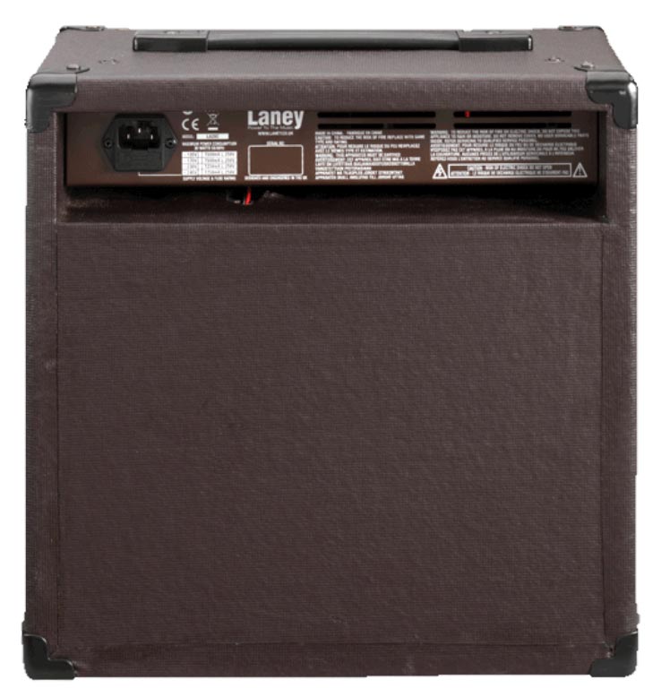 Laney LA20C - акустичний комбо 4