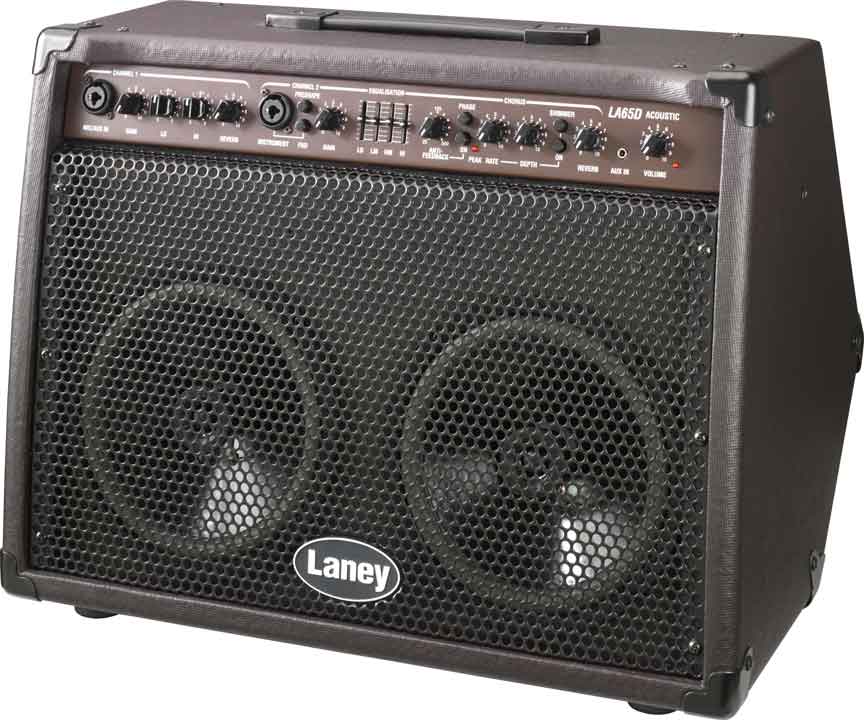 Laney LA65D - акустичний комбо 2