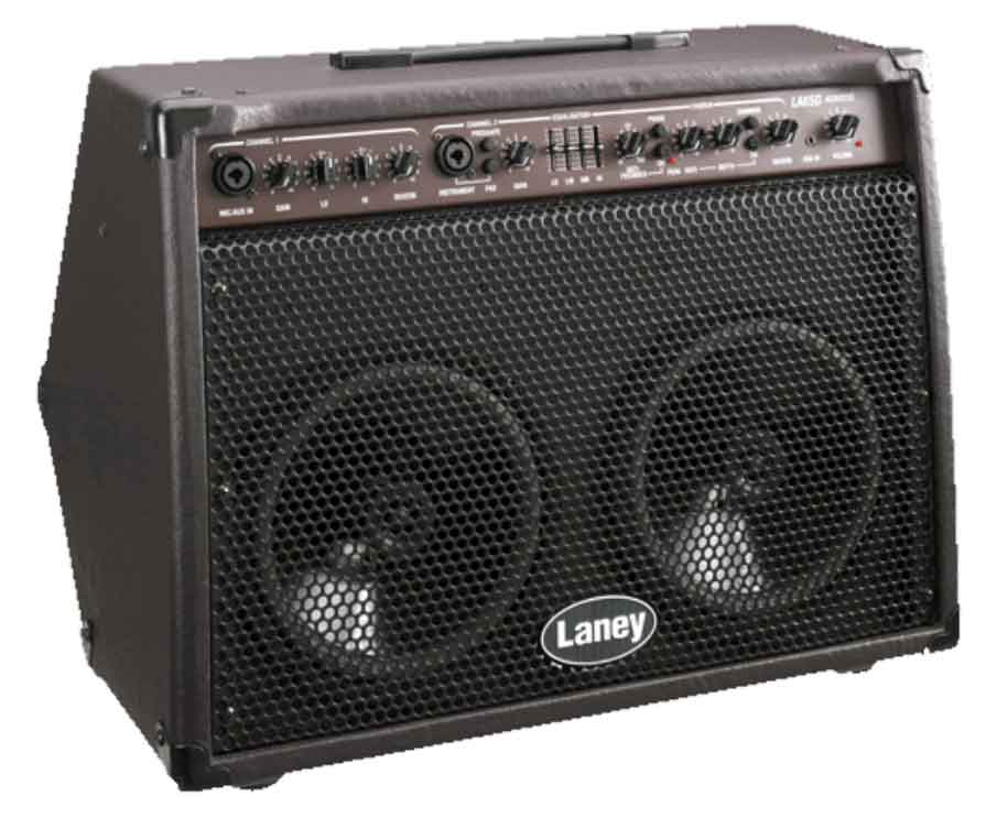 Laney LA65D - акустичний комбо 3