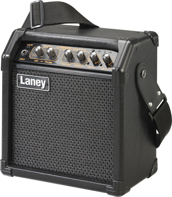 Laney LR5 - гітарний комбо з ефектами 3