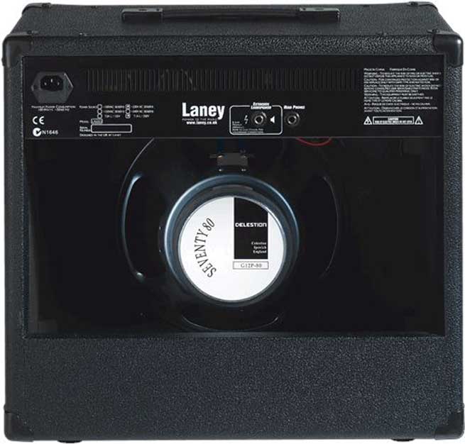 Laney LX65R - гитарный комбо с ревербератором 2