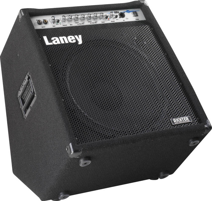 Laney RB6 evo1 - басовий комбо 2