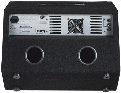 Laney RB7 - басовый комбо 3