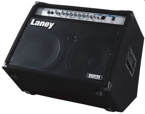 Laney RB7 - басовый комбо 4