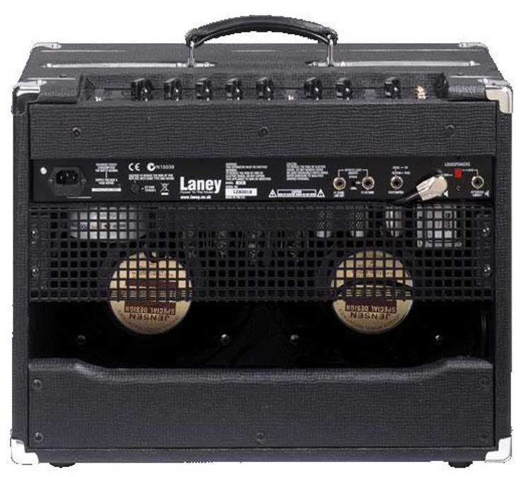 Laney VC30-210 - гитарный ламповый комбо 3