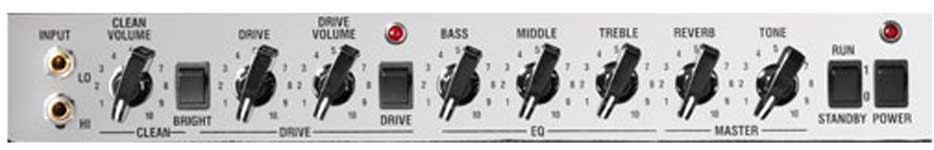 Laney VC30-210 - гитарный ламповый комбо 4