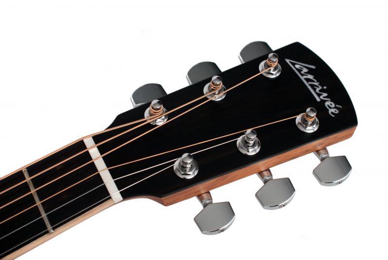 LARRIVEE D-03-MH-D - Акустична гітара з підключенням 10