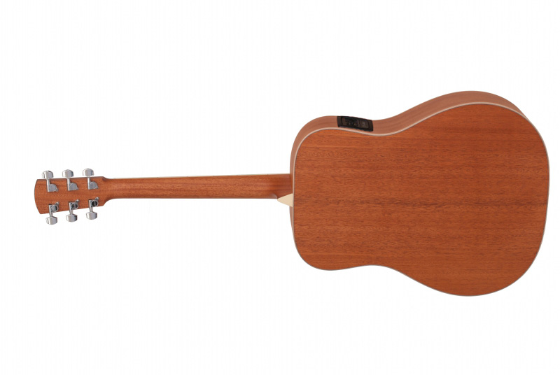 LARRIVEE D-03-MH-D - Акустична гітара з підключенням 3