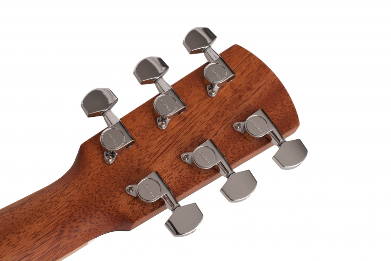 LARRIVEE D-03-MH-D - Акустична гітара з підключенням 9