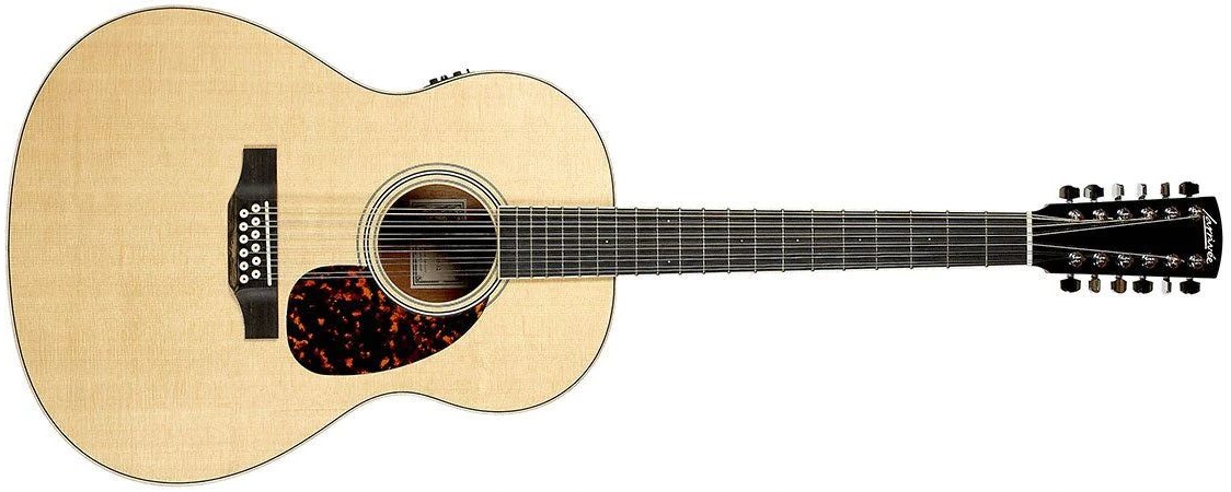 LARRIVEE L-03-MH-D-2 12 str - Акустична 12-струнна гітара з підключенням 2