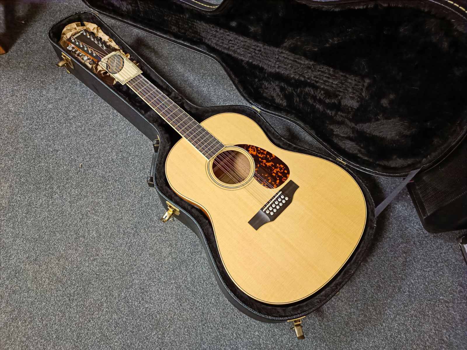 LARRIVEE L-03-MH-D-2 12 str - Акустична 12-струнна гітара з підключенням 6