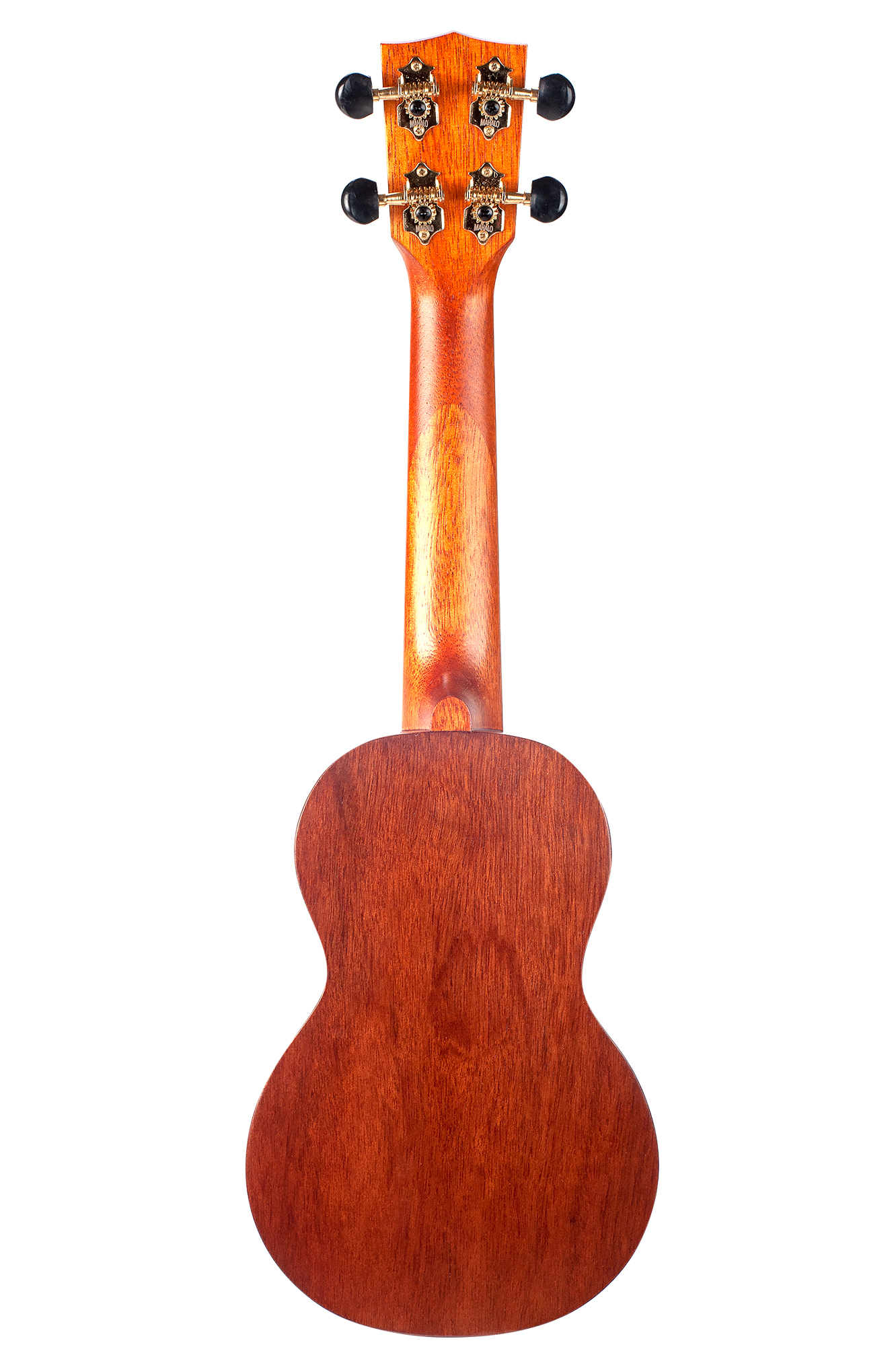 MAHALO MJ1tbr - укулеле сопрано 5