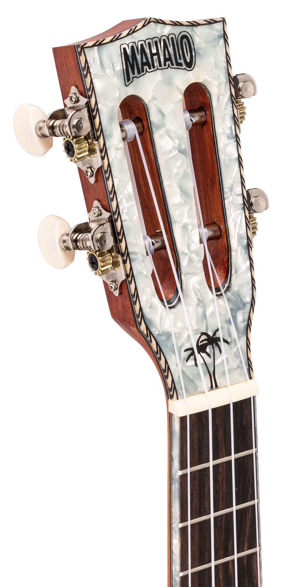 MAHALO MP2 - укулеле концертне 10