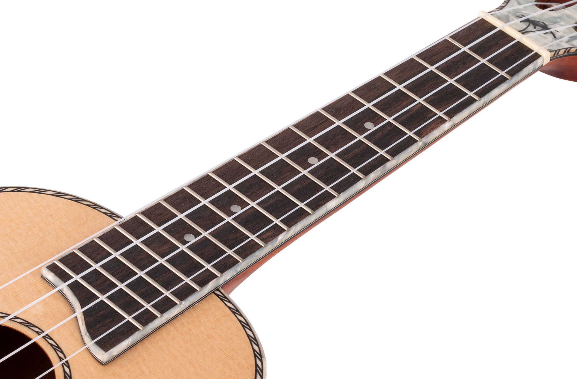 MAHALO MP2 - укулеле концертне 9