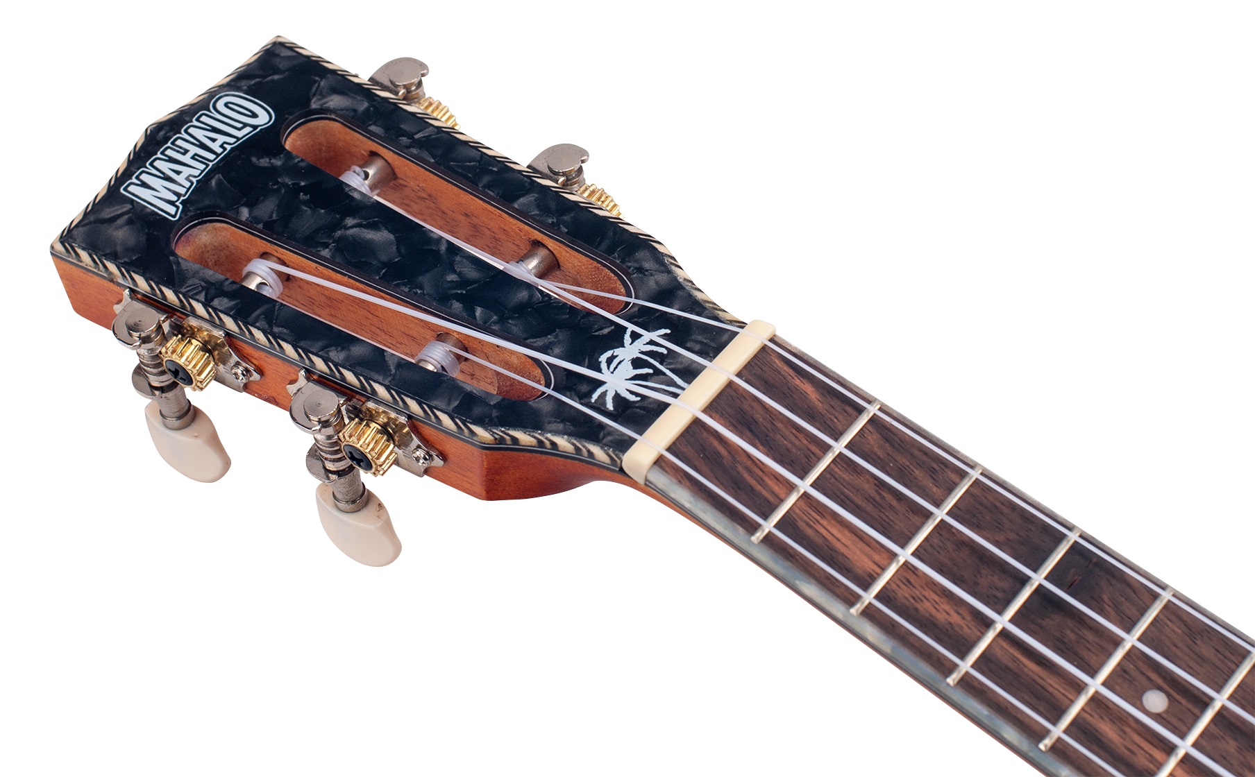 MAHALO MP2BK - укулеле концертне 10