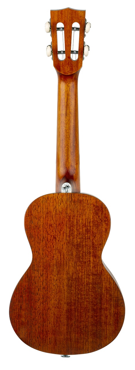 MAHALO MP2BK - укулеле концертне 5