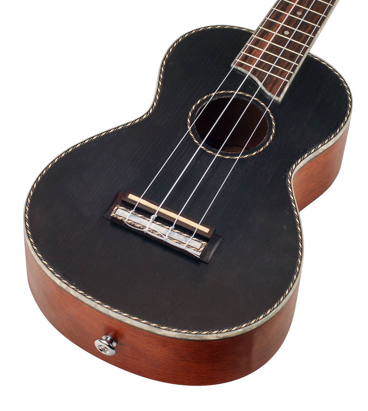 MAHALO MP2BK - укулеле концертне 8