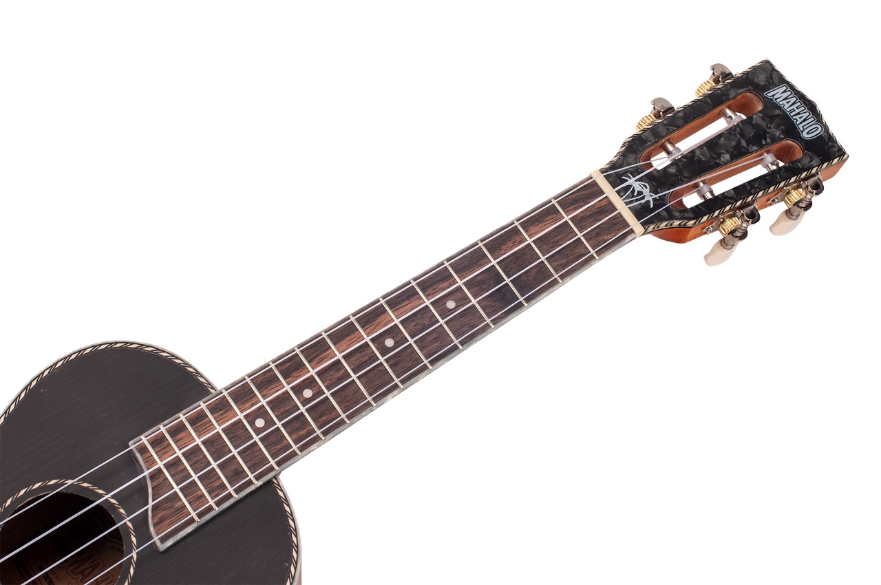 MAHALO MP2BK - укулеле концертне 9
