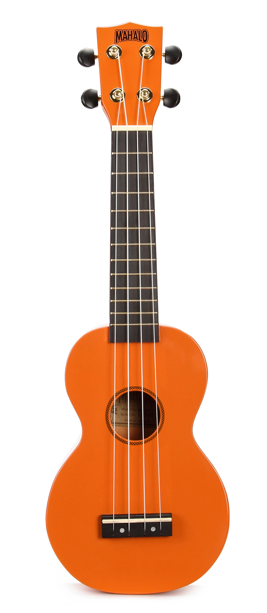 MAHALO MR1OR - укулеле сопрано 3