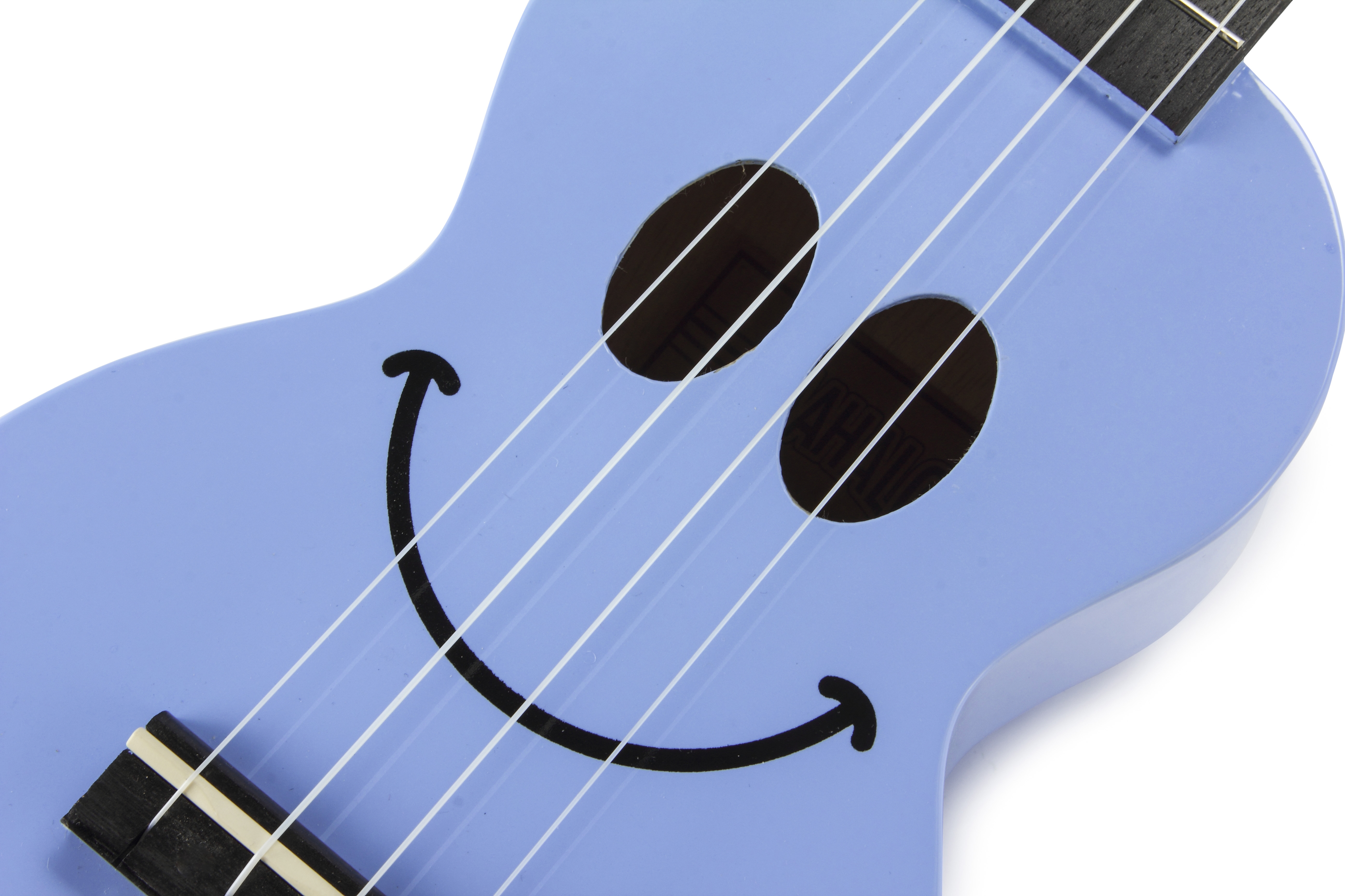 MAHALO U-SMILE LBU - укулеле сопрано 9