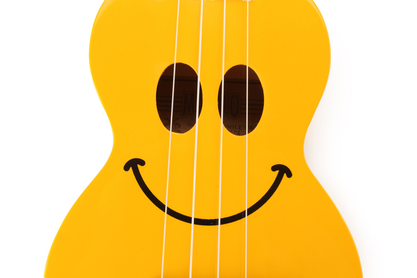 MAHALO U-SMILE YW - укулеле сопрано 7
