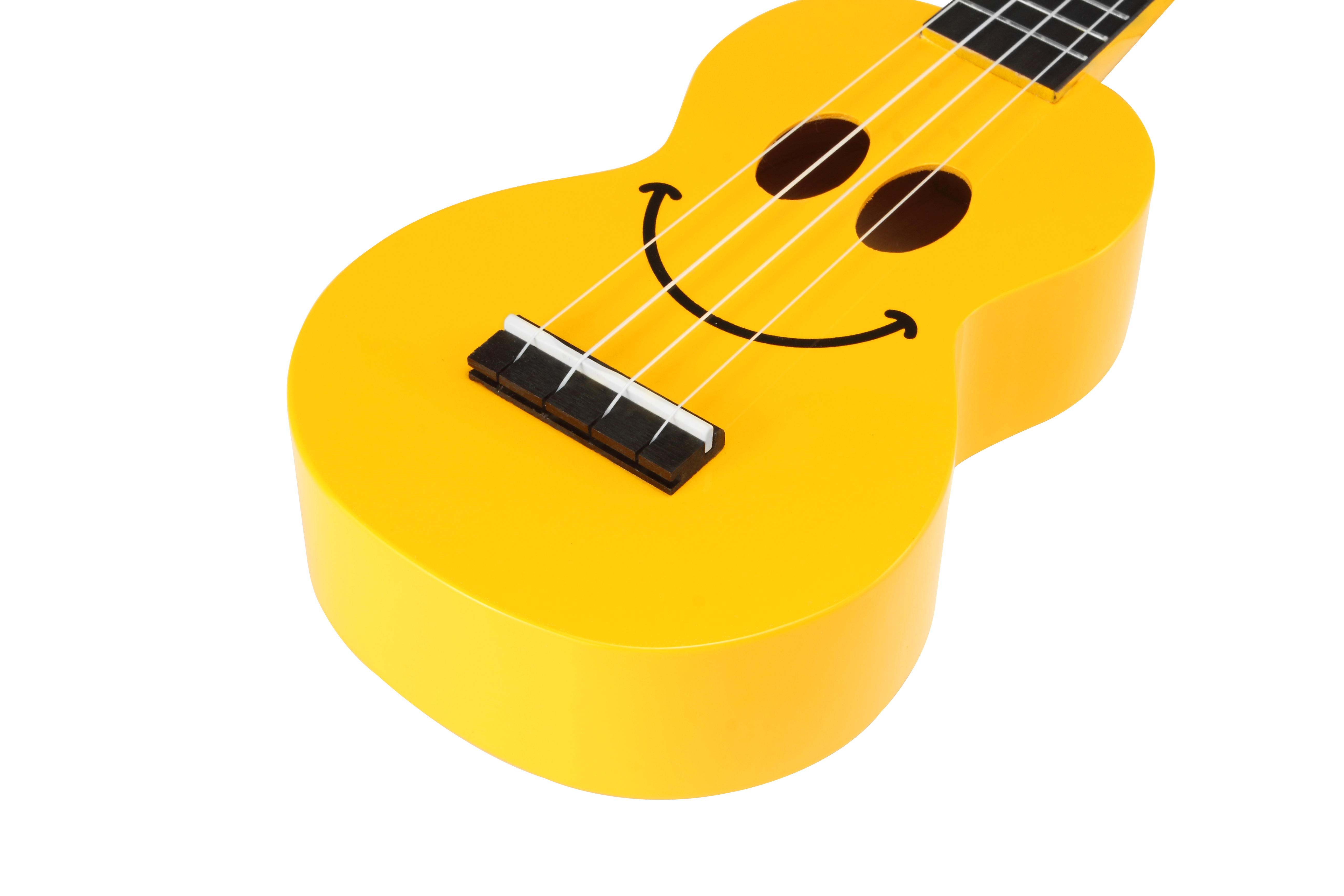 MAHALO U-SMILE YW - укулеле сопрано 8