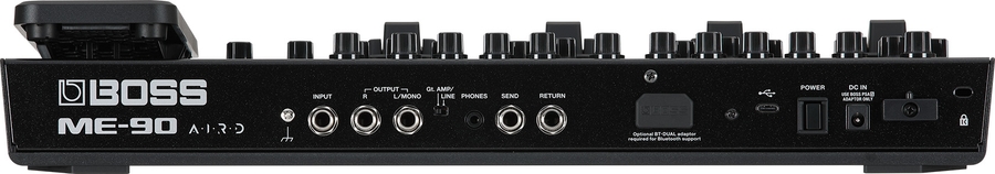 Гітарний процесор ефектів Boss ME-90 3