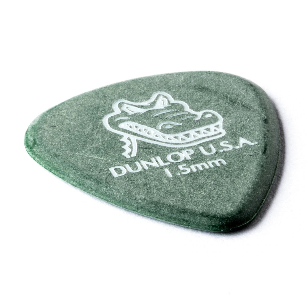 Медіатор Dunlop 417R1.5.1 Gator Grip 1.5 mm (1 шт.)  3