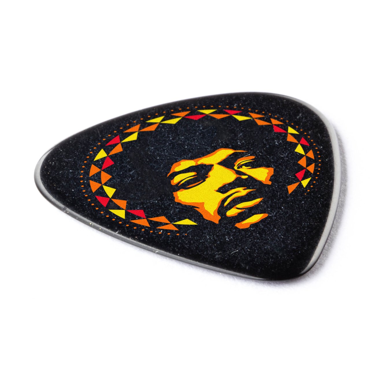 Медіатори Dunlop JHP16HV JIMI HENDRIX ’69 Psych Series Aura Mandala (6 шт.)  3