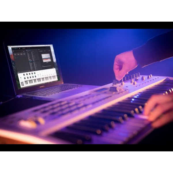 MIDI-клавіатура Arturia KeyLab 49 MkII Black Edition 4