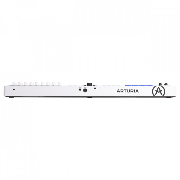 MIDI-клавіатура Arturia KeyLab Essential 49 mk3 White 4
