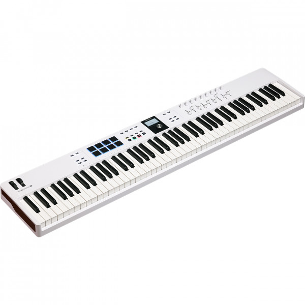 MIDI-клавиатура Arturia KeyLab Essential 88 mk3 (White) 2