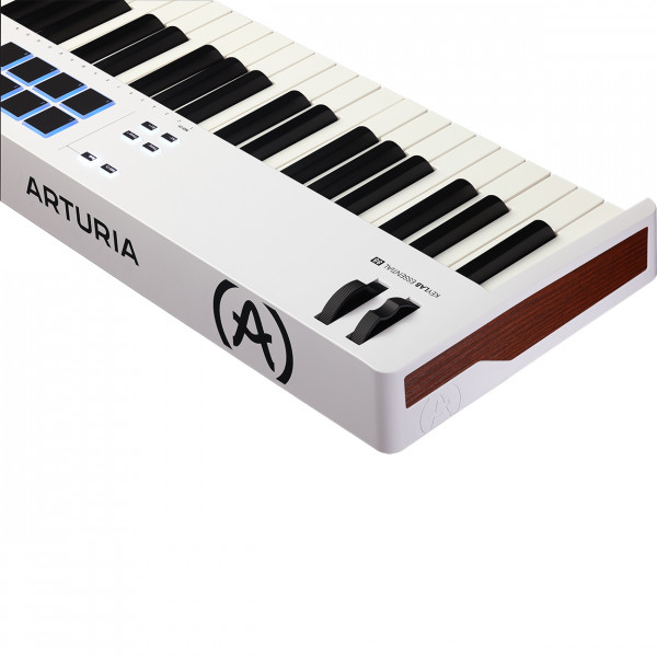 MIDI-клавиатура Arturia KeyLab Essential 88 mk3 (White) 4